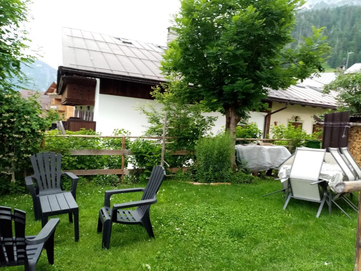 Plodar Escht Sappada Exterior foto
